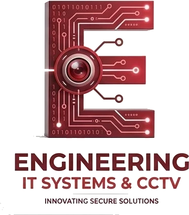 Engineering — IT systems and CCTV logo