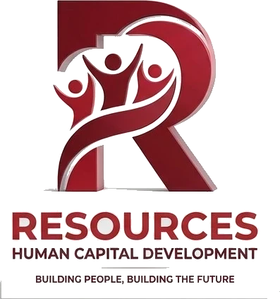 Resource — human capital development logo